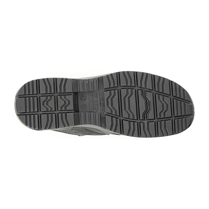 Zapatos Seguridad Lotto Race 400 ESD S3 CH Hombre Negras | AM165766H3