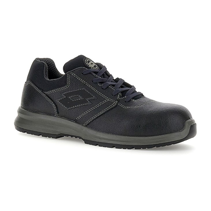 Zapatos Seguridad Lotto Race 900 S3 SL Hombre Negras | AH007740K1