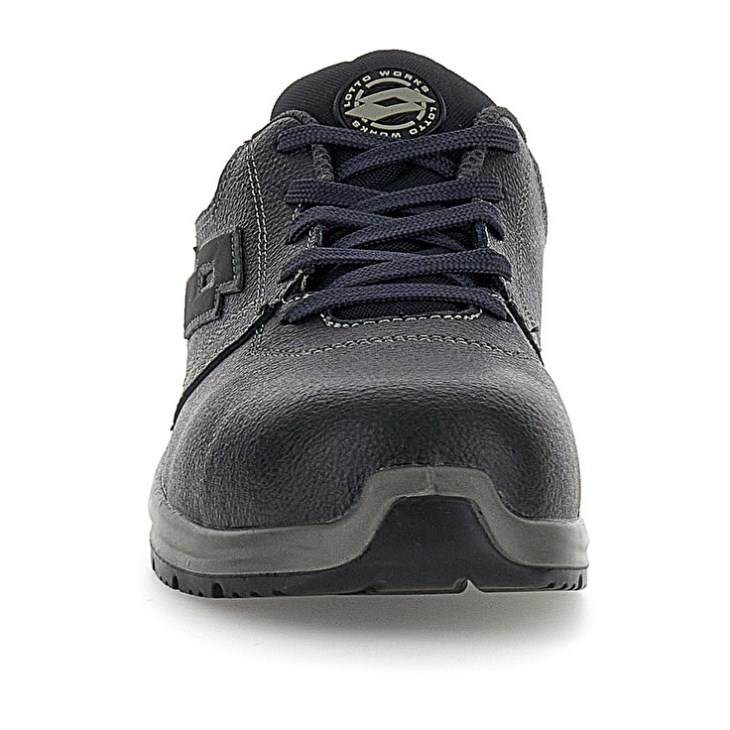 Zapatos Seguridad Lotto Race 900 S3 SL Hombre Negras | AH007740K1