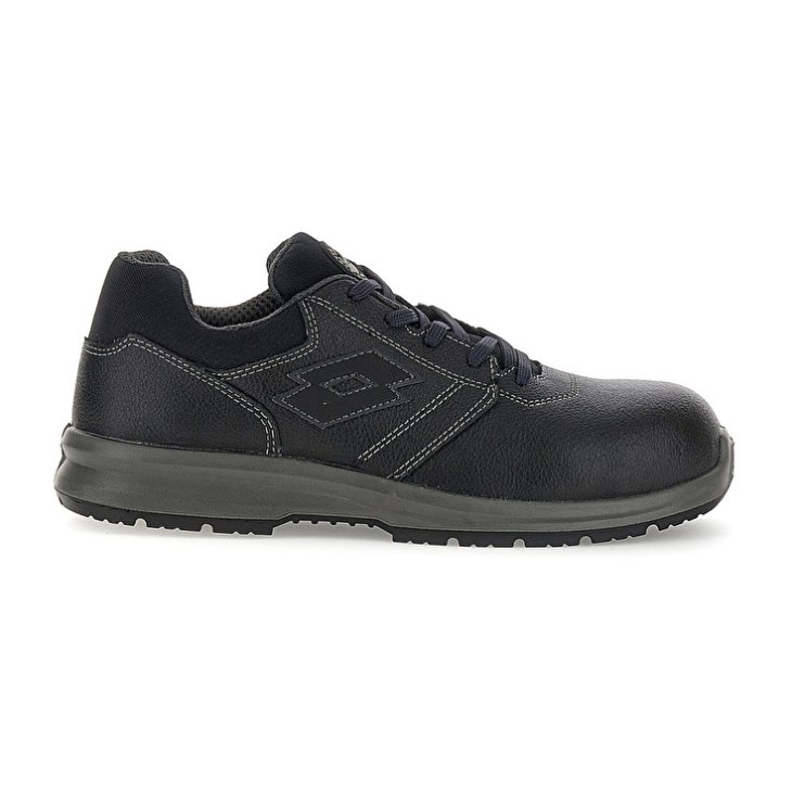 Zapatos Seguridad Lotto Race 900 S3 SL Hombre Negras | AH007740K1