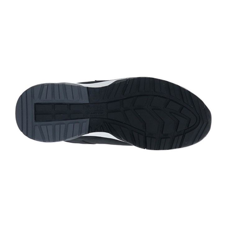 Zapatos Seguridad Lotto Speed 200 S3 Hombre Negras | FY700690X3